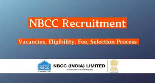 NBCC India Ltd Manager, Dy Manager & Other Recruitment 2024
