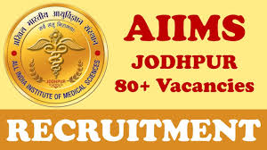 AIIMS Jodhpur Faculty Recruitment 2024