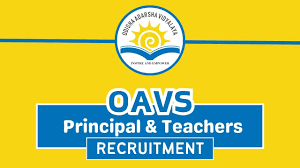 OAVS Principal & Teacher Recruitment 2024