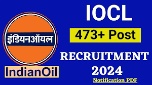 IOCL Recruitment 2024