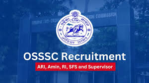 OSSSC Recruitment 2024