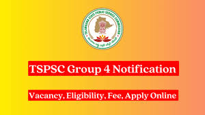 TSPSC Group IV Service CV Date 2024