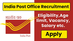 Post Office Recruitment 2024