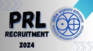 PRL Vishwas Fellowship Recruitment 2024