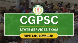 CGPSC State Service Exam 2024