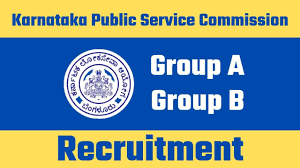 KPSC Group A & B (Gazetted Probationers) Exam Date 2024