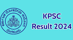 KPSC Junior Engineer Result 2023