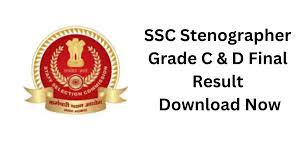 SSC Stenographer 2024