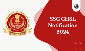 SSC CHSL 2024