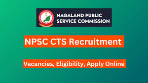 Nagaland PSC Combined Technical Services Exam 2024