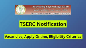 TSERC Recruitment 2024