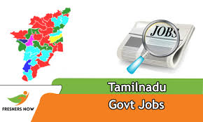 TN Govt Jobs 2024