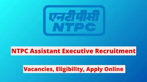 NTPC Ltd Assistant Executive Admit Card 2024