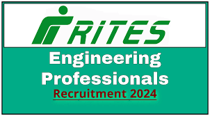 RITES Engineer Recruitment 2024