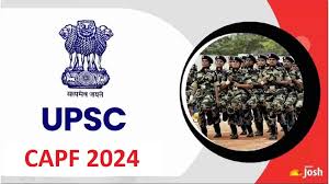 UPSC CAPF (ACs) Interview Schedule 2024