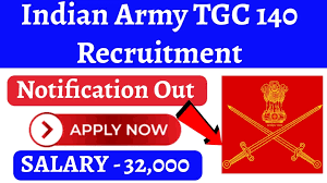 Indian Army TGC Recruitment 2024