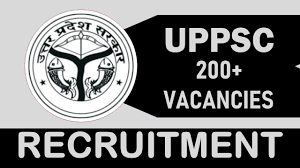 UPPSC Recruitment 2024