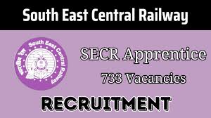 South East Central Railway Apprentice Recruitment 2024