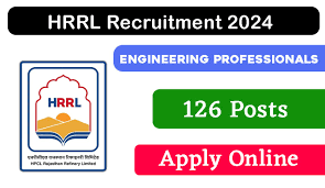 HRRL Recruitment 2024