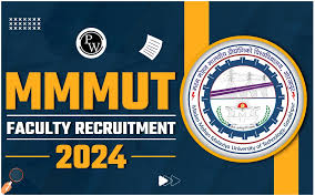 Faculty Recruitment 2024