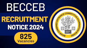 BCECEB Senior Resident/ Tutor Recruitment 2024