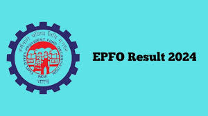 EPFO Stenographer (Group C) Marks 2024