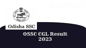 OSSC CGL (Group-B & C Specialist Posts) Result 2024