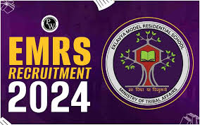 EMRS Recruitment 2024