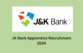 J&K Bank Apprentice Recruitment 2024