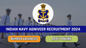 Indian Navy Agniveer Recruitment 2024