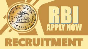 RBI Medical Officer Recruitment 2024