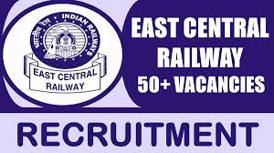 East Central Railway Recruitment 2024