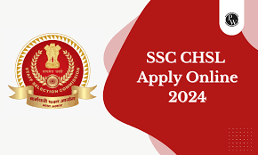 SSC CHSL Apply Online 2024