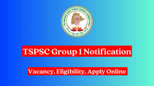 TSPSC Group I Services Exam Date 2024