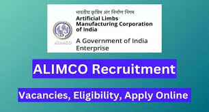 ALIMCO Sr Consultant, Asst Manager, Jr Manager, Audiologist & Other Recruitment 2024
