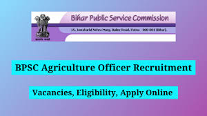 BPSC Assistant Director, Block Agriculture Officer & Other Key 2024