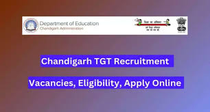 Chandigarh Education Dept Trained Graduate Teacher Exam Date 2024