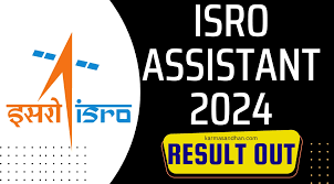 ISRO Asst, UDC & Other Result 2024