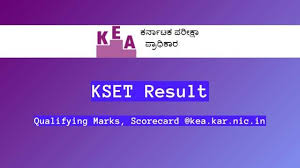 Karnataka SET Result 2024