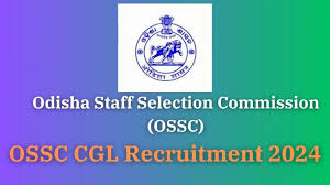 OSSC CGL (Group-B & C Specialist Posts) Selection List 2023
