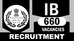 IB Recruitment 2024