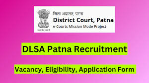 DLSA, Patna Para Legal Volunteer (PLV) Recruitment 2024