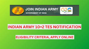 Indian Army 10+2 TES Recruitment 2024