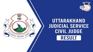 UKPSC Judicial Service Civil Judge Interview Marks 2023