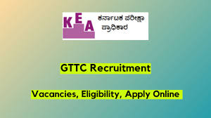 GTTC Recruitment 2024