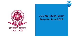 NTA UGC NET June Exam Date 2024