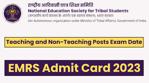 NESTS Junior Secretariat Assistant Admit Card 2024