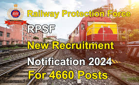 RPSF Recruitment 2024