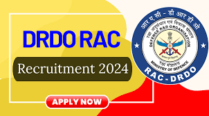 DRDO RAC Recruitment 2024