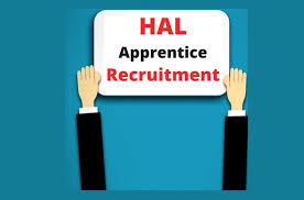 HAL Apprentice Recruitment 2024